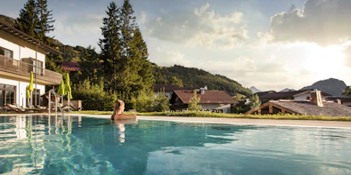 Oasis pour épicuriens et amoureux de nature